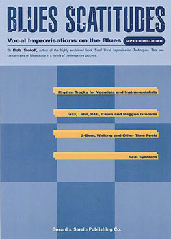 Bob Stoloff Blues Scatitudes PDF