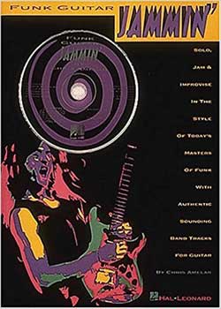 Chris Amelar Funk Guitar Jammin' PDF
