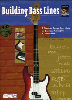 Chuck Archard Building Bass Lines PDF