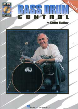 Colin Bailey Bass Drum Control PDF