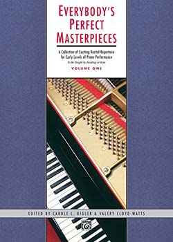 Carole Bigler Everybody's Perfect Masterpieces PDF