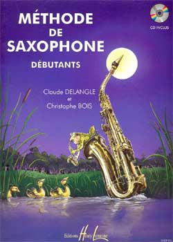 Claude Delangle Methode De Saxophone Pour Debutants PDF