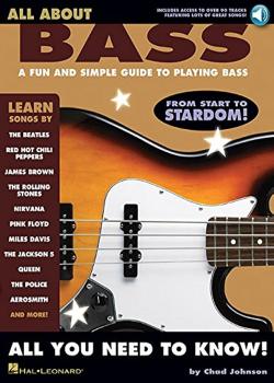 Chad Johnson All About Bass PDF