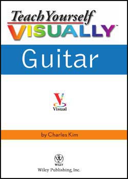 Charles Kim Teach Yourself VISUALLY Guitar PDF