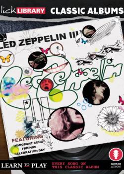 Classic Albums Led Zeppelin III