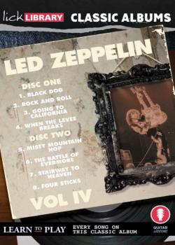Classic Albums Led Zeppelin IV
