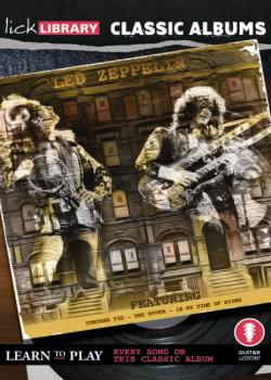 Classic Albums Physical Graffiti