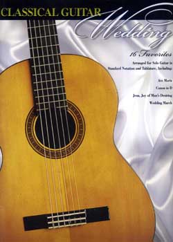 Classical Guitar Wedding