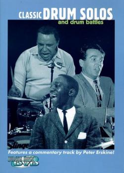 Classic Drum Solos And Drum Battles Volume 1