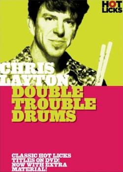 Chris Layton - Double Trouble Drums