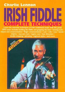 Charlie Lennon Irish Fiddle Complete Techniques