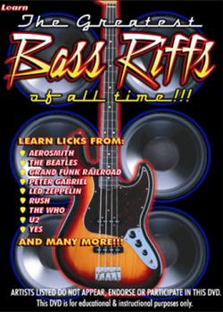 The Greatest Bass Riffs of All Time