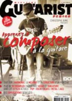 Christophe Rime Apprenez à composer à la guitare PDF