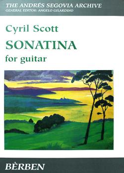 Cyril Scott - Sonatina For Guitar