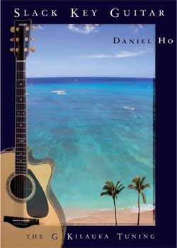 Daniel Ho Slack Key Guitar PDF