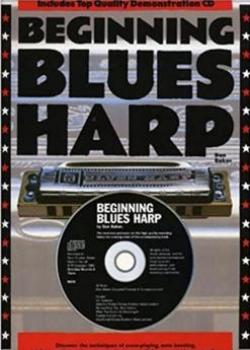 Don Baker Beginning Blues Harp PDF