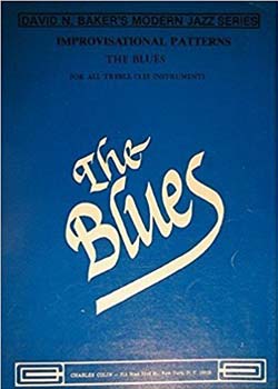 David Baker The Blues PDF