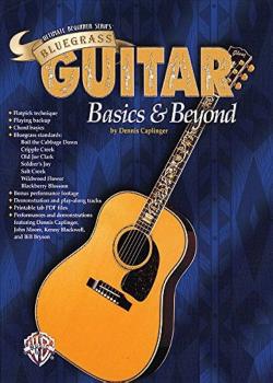 Dennis Caplinger Bluegrass Guitar Basics & Beyond