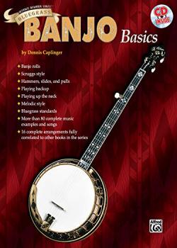 Dennis Caplinger Bluegrass Banjo Basics PDF