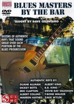 Dave Celentano - Blues Masters By The Bar