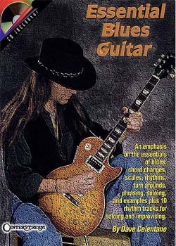 Dave Celentano Essential Blues Guitar PDF
