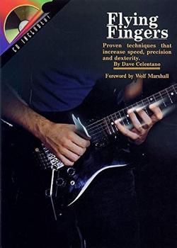 Dave Celentano Flying Fingers PDF