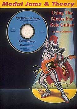 Dave Celentano Modal Jams & Theory PDF