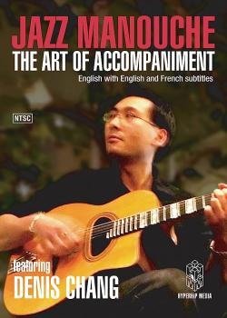 Denis Chang Jazz Manouche The Art of Accompaniment