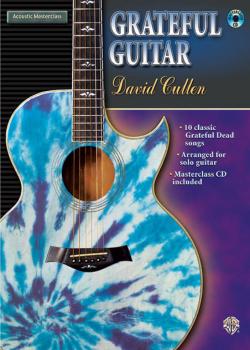 David Cullen Grateful Guitar PDF
