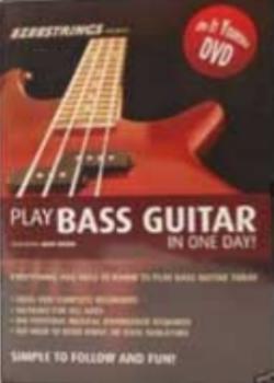 Dave Dixon Play Bass Guitar in One Day