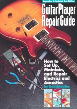 Dan Erlewine Guitar Player Repair Guide PDF