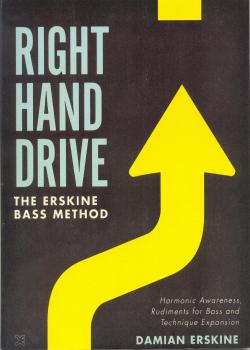 Damian Erskine - Right Hand Drive