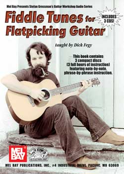 Dick Fegy Fiddle Tunes For Flatpicking Guitar PDF