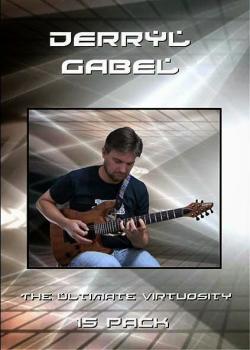 The Derryl Gabel Ultimate Virtuosity 15 Pack