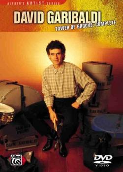 David Garibaldi Tower Of Groove