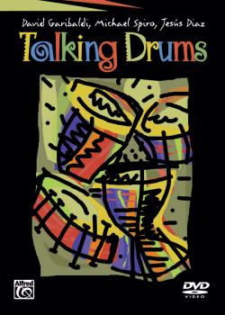 David Garibaldi - Talking Drums