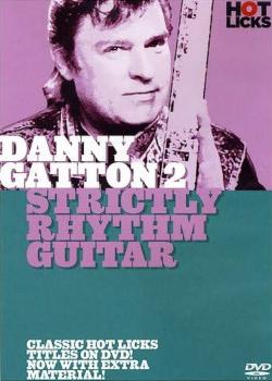 Danny Gatton - Strictly Rhythm Guitar