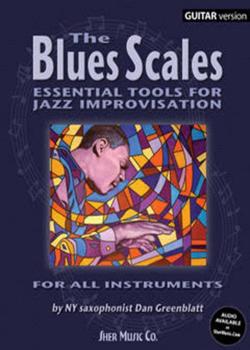 Dan Greenblatt The Blues Scales PDF