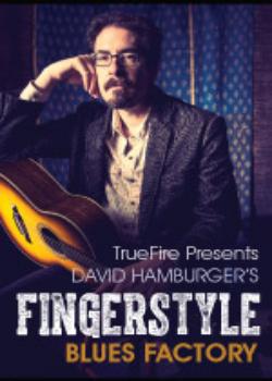 David Hamburger's Fingerstyle Blues Factory