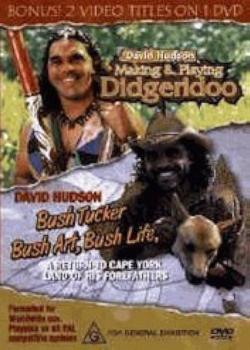 David Hudson Making & Playing Didgeridoo