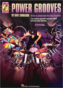 Dave Lombardo Power Grooves PDF