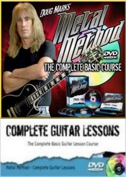 Metal Method - The Complete Basic Course by Doug Marks