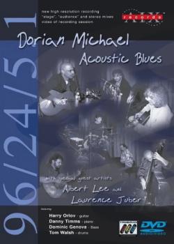 Dorian Michael Acoustic Blues
