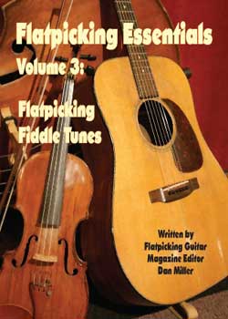 Flatpicking Essentials Volume 3 PDF