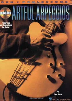 Don Mock Artful Arpeggios PDF
