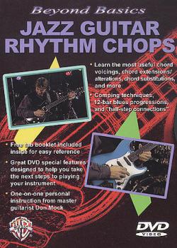 Don Mock - Jazz Guitar Rhythm Chops