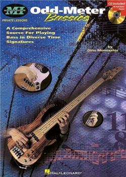 Dino Monoxelos - Odd Meter Bassics