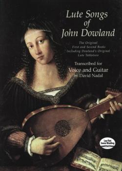 David Nadal - Lute Songs of John Dowland
