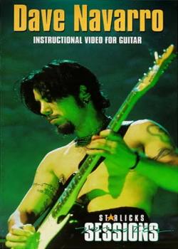 Dave Navarro Instructional Video