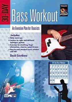 David Overthrow 30-Day Bass Workout